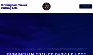 Birminghamtrailerparkinglots.com thumbnail