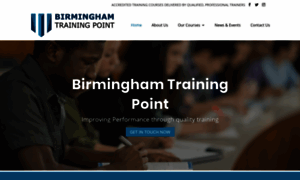 Birminghamtrainingpoint.com thumbnail