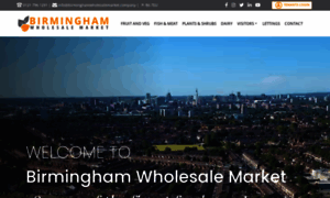 Birminghamwholesalemarket.company thumbnail