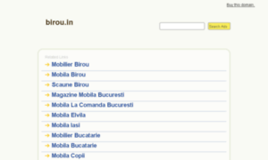 Birou.in thumbnail