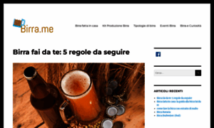 Birra.me thumbnail