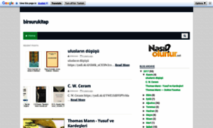 Birsurukitap.blogspot.com thumbnail