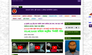 Birtan.gov.bd thumbnail