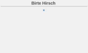 Birte-hirsch.de thumbnail