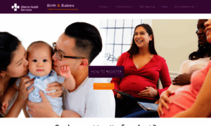 Birthandbabies.com thumbnail