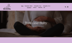 Birthandbaby.com thumbnail