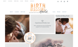 Birthblessingdoula.com thumbnail