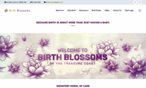 Birthblossoms.com thumbnail