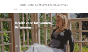 Birthcaremidwives.com thumbnail