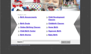 Birthclass.net thumbnail