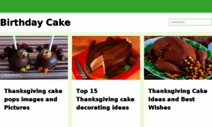 Birthday-cake-pictures.com thumbnail