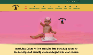 Birthdaycakes4free.com thumbnail
