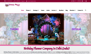 Birthdayplanner.co.in thumbnail