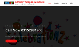 Birthdayplanner.pk thumbnail