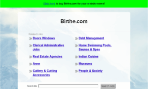 Birthe.com thumbnail
