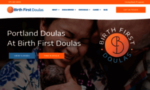 Birthfirstdoulas.com thumbnail