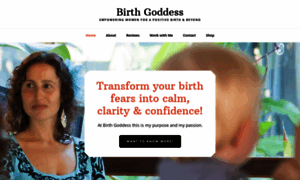 Birthgoddess.com.au thumbnail