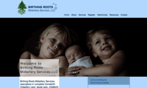 Birthingroots.org thumbnail