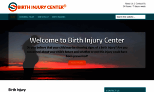 Birthinjurycenter.com thumbnail