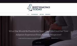 Birthmomstoday.com thumbnail