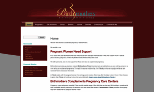 Birthmotherministries.org thumbnail