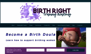 Birthright.com.au thumbnail