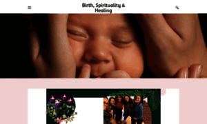 Birthspiritualityandhealing.com thumbnail