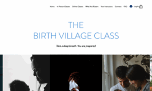 Birthvillageclass.com thumbnail