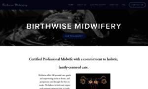 Birthwise-midwifery.com thumbnail