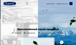 Biryusa-climate.ru thumbnail