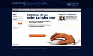 Bisamplecenter.com thumbnail