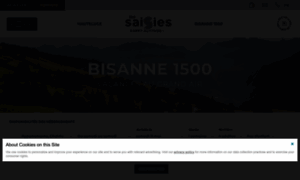 Bisanne1500.fr thumbnail