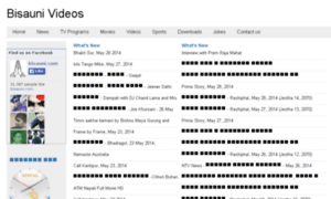Bisaunivideos.org thumbnail