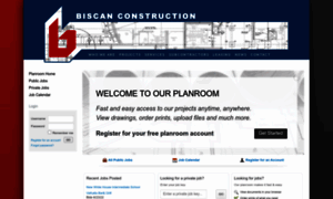 Biscanplanroom.com thumbnail