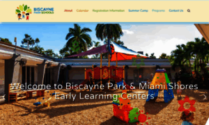 Biscayneparkschool.com thumbnail