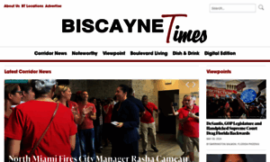 Biscaynetimes.com thumbnail