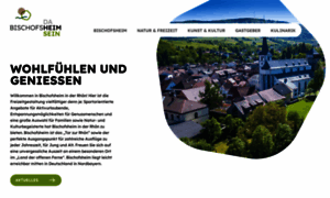 Bischofsheim.info thumbnail