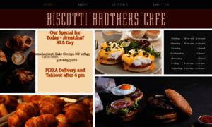 Biscottibrotherscafe.com thumbnail