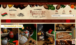 Biscuiterie-de-provence.com thumbnail