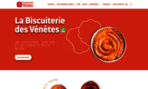 Biscuiteriedesvenetes.com thumbnail