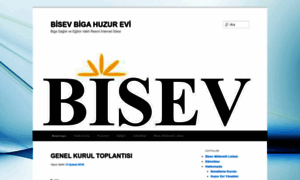 Bisev.org.tr thumbnail