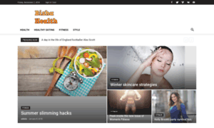 Bisha-health.com thumbnail