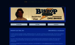 Bishop-electric.com thumbnail