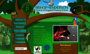 Bishop-henderson-cofe-primary-school.stage-primarysite.net thumbnail