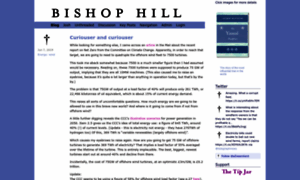 Bishop-hill.net thumbnail