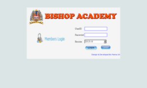 Bishopacademy.org thumbnail