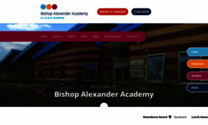 Bishopalexanderacademy.co.uk thumbnail