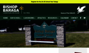 Bishopbaraga.com thumbnail