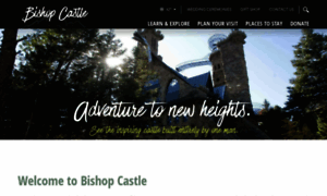 Bishopcastle.org thumbnail