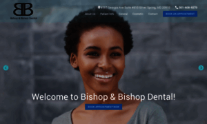 Bishopdental.com thumbnail